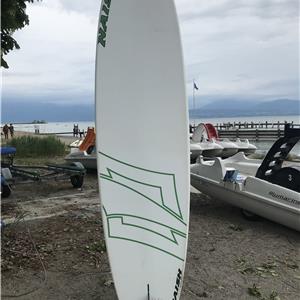 NAISH QUEST SOFT TOP 10'8''