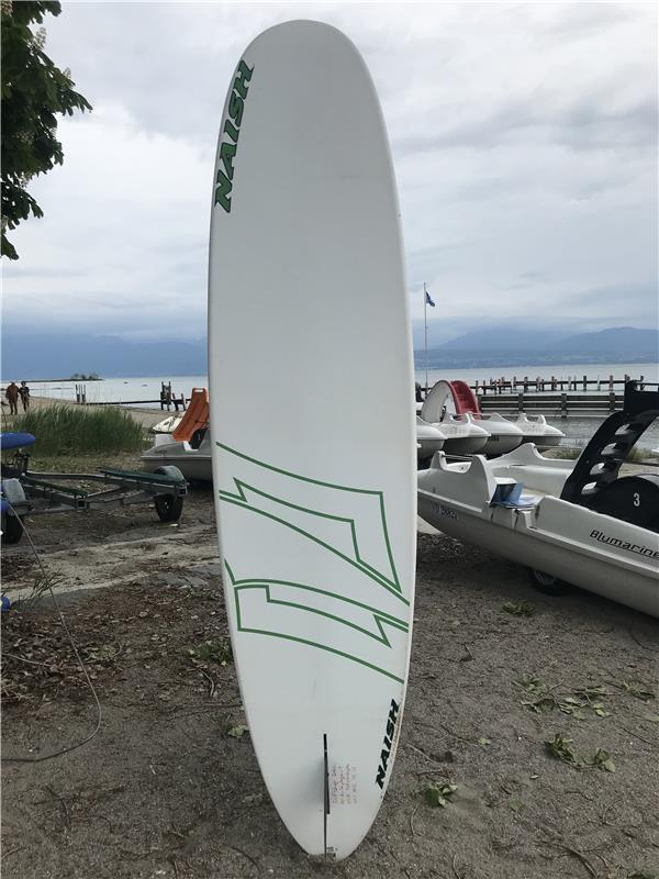 NAISH QUEST SOFT TOP 10'8''